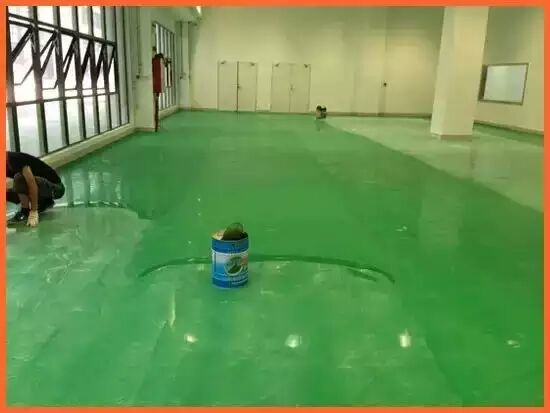 眉县选择适合室外地坪漆翻新的材料 