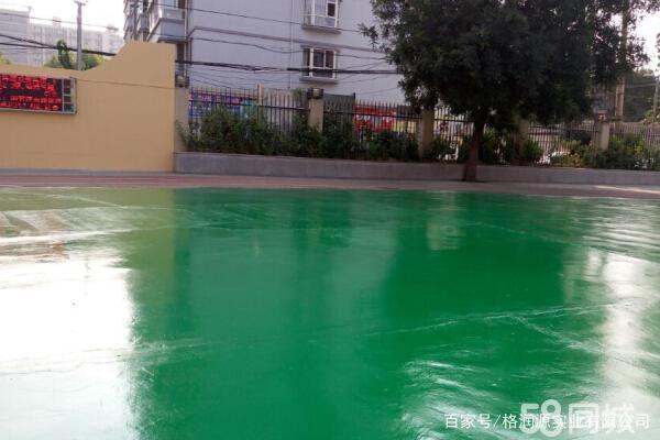 眉县 地坪漆翻新维修